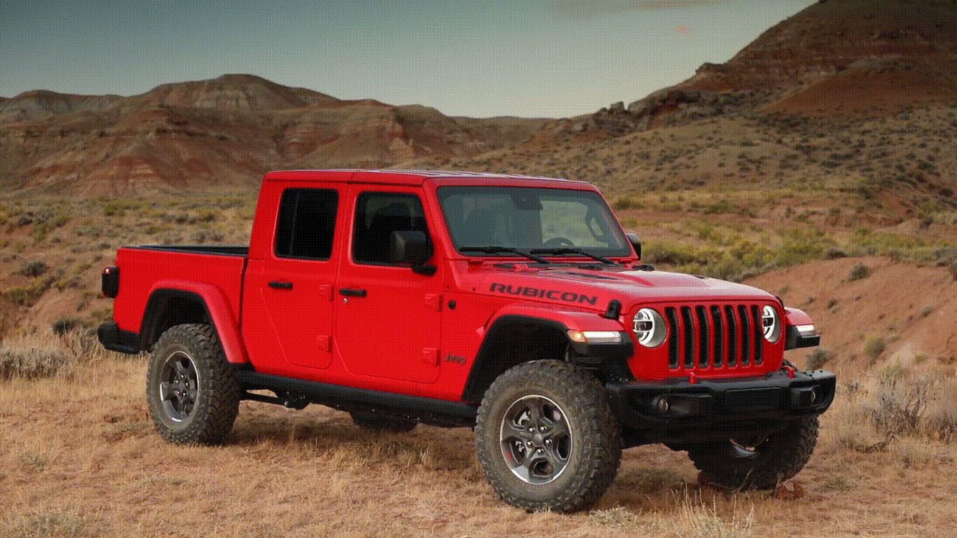 2020  Jeep  Gladiator  Fayetteville  AR | Jeep  Gladiator   AR 