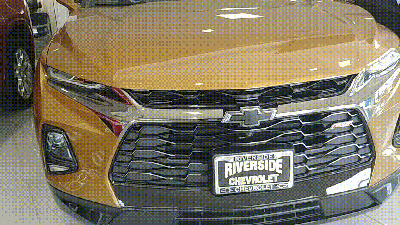 Riverside Chevrolet California Saleem