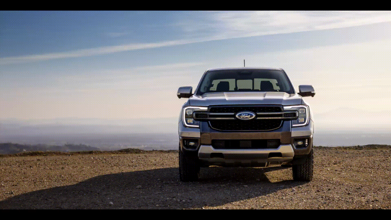 2024 Ford Ranger_The Woodlands TX