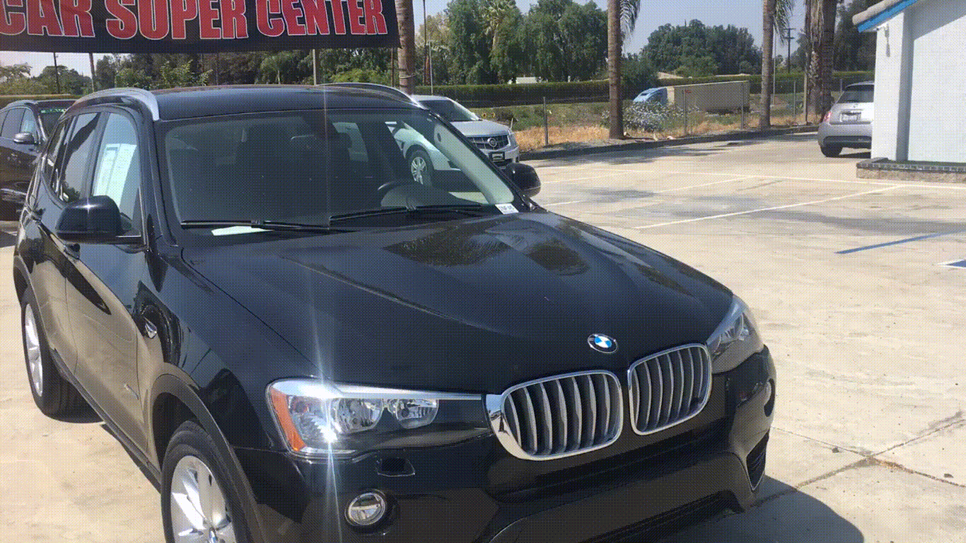 2016 BMW X3 | Riverside CA