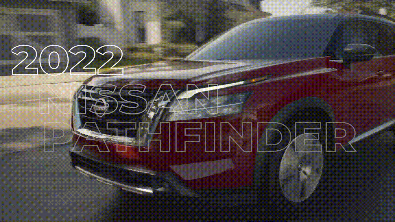 2022  Nissan  Pathfinder  Fayetteville  AR | Nissan  Pathfinder   AR 