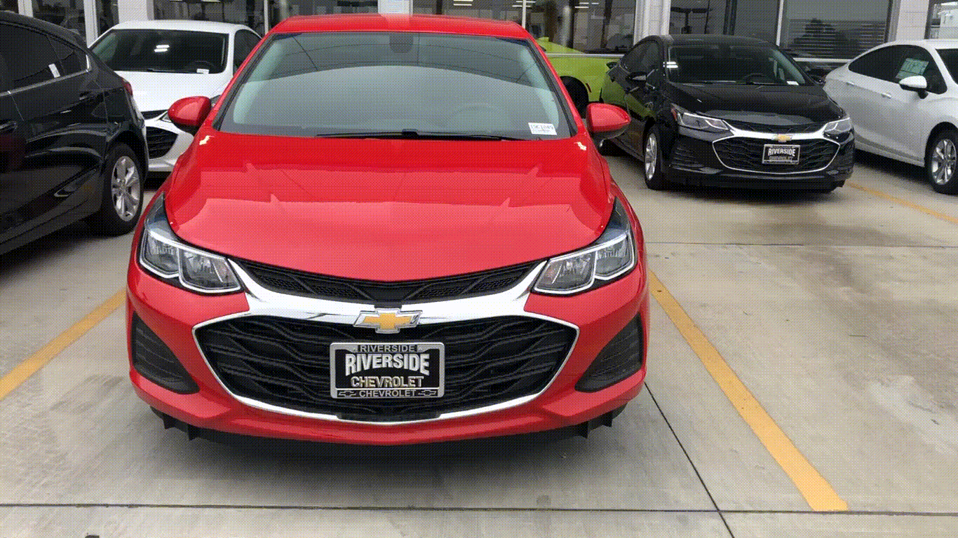 2019 Chevrolet Cruze Fontana CA | Chevrolet Cruze Dealer Fontana CA