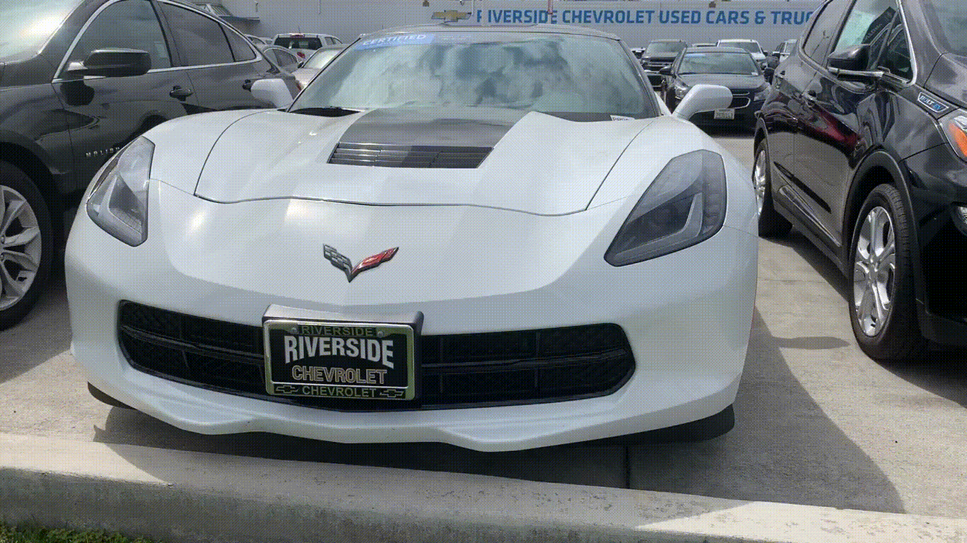 2018 Chevrolet Corvette Riverside CA | Chevrolet Corvette Riverside CA