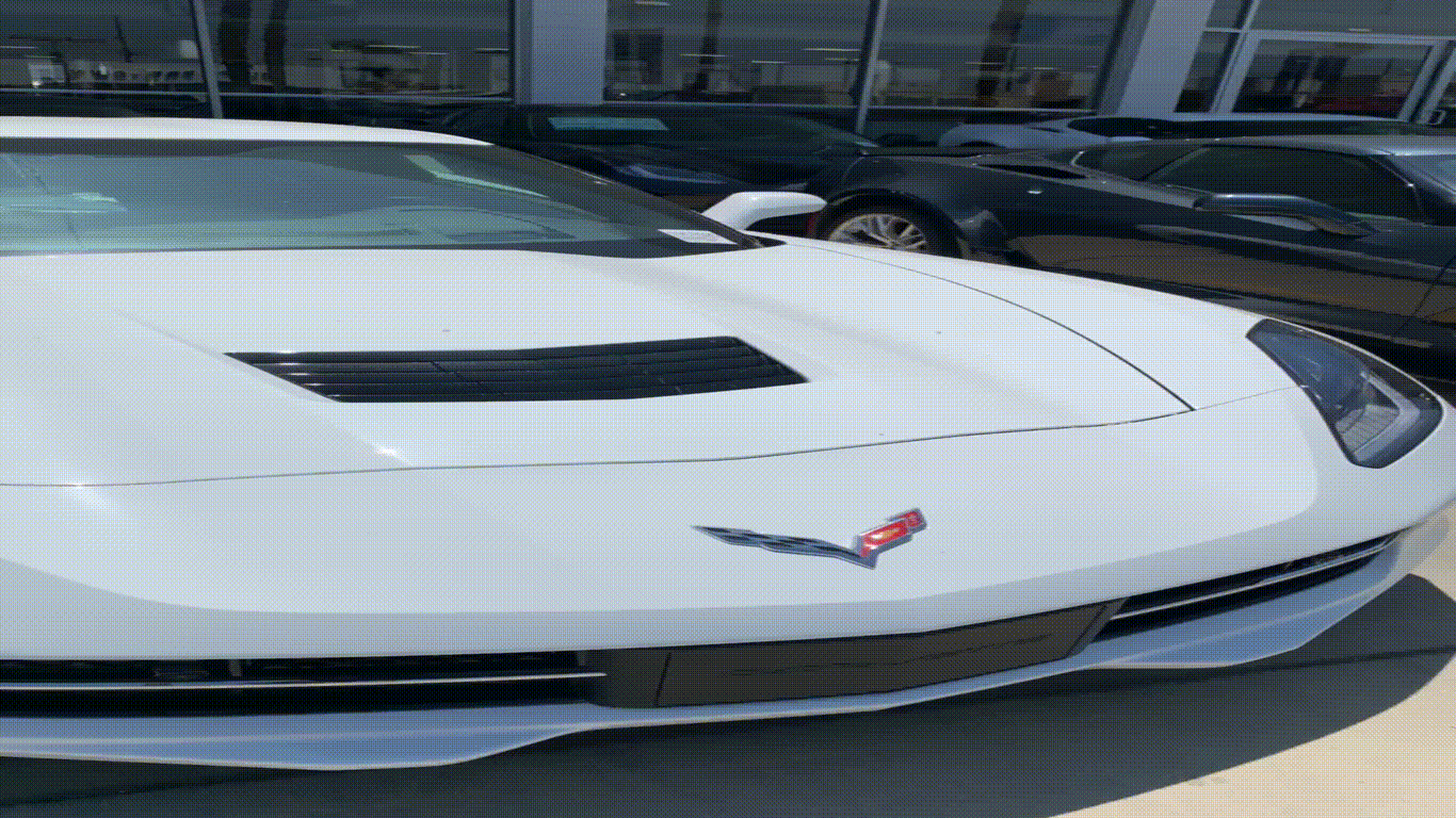 2019 corvette 
