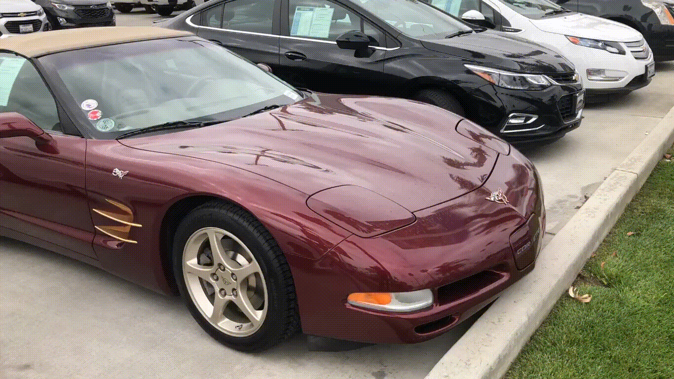 2003 Chevrolet Corvette | Riverside CA