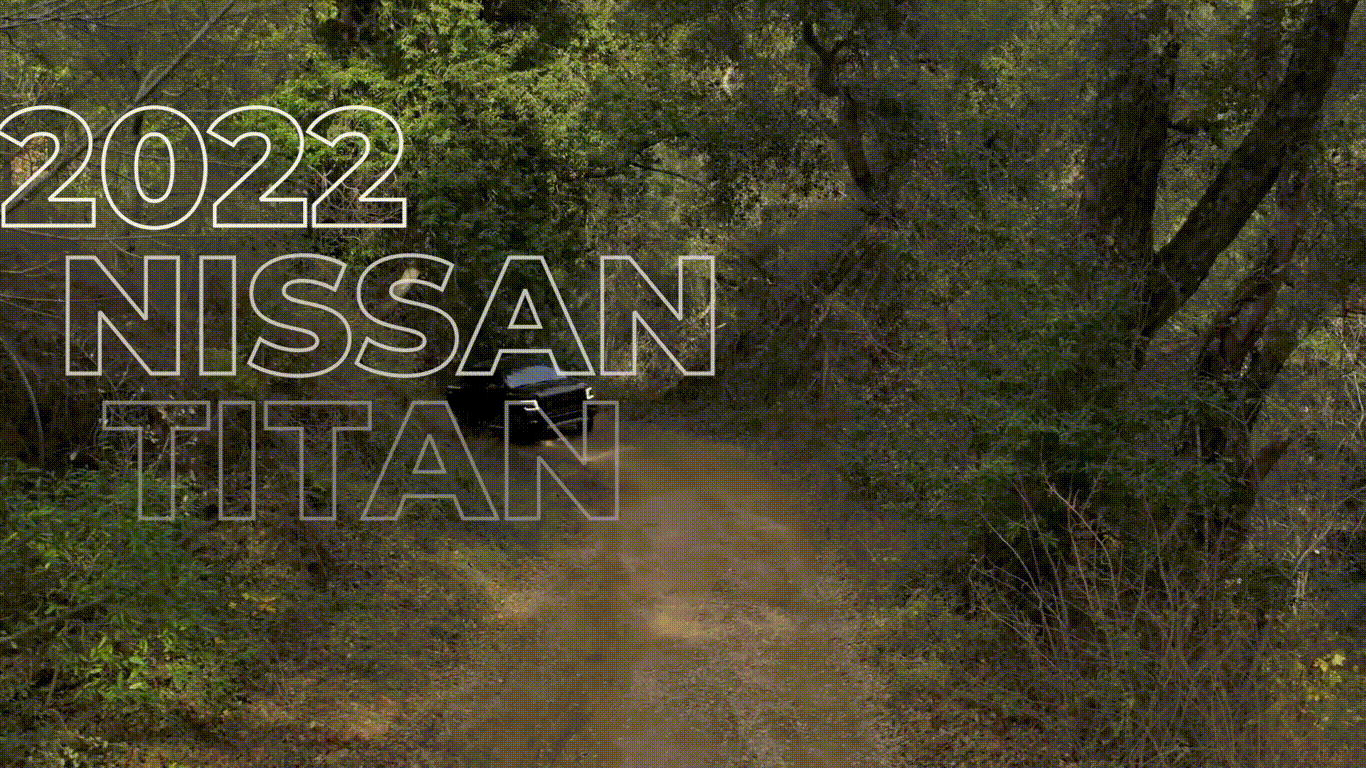 2022  Nissan  Titan  Fayetteville  AR | Nissan  Titan   AR 